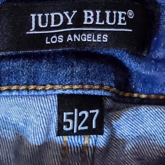 Judy Blue Women’s Slim Boot Cut Fit, Size 5/27 - Picture 3 of 8